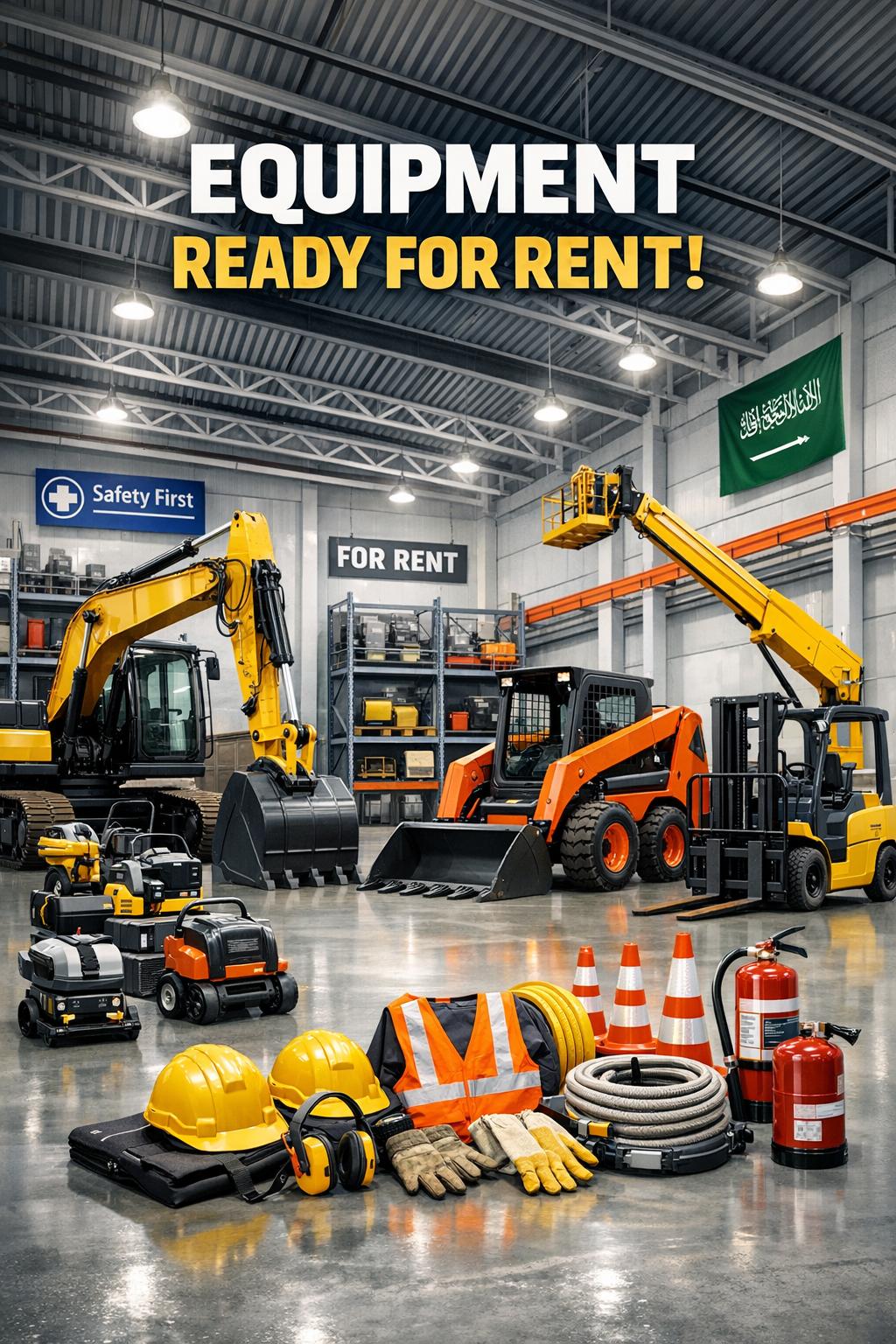 Equipment Rental / Supply